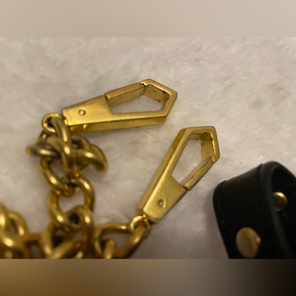 Rebecca Minikoff MAC Black Leather Crossbody Bag - Picture 6 of 9